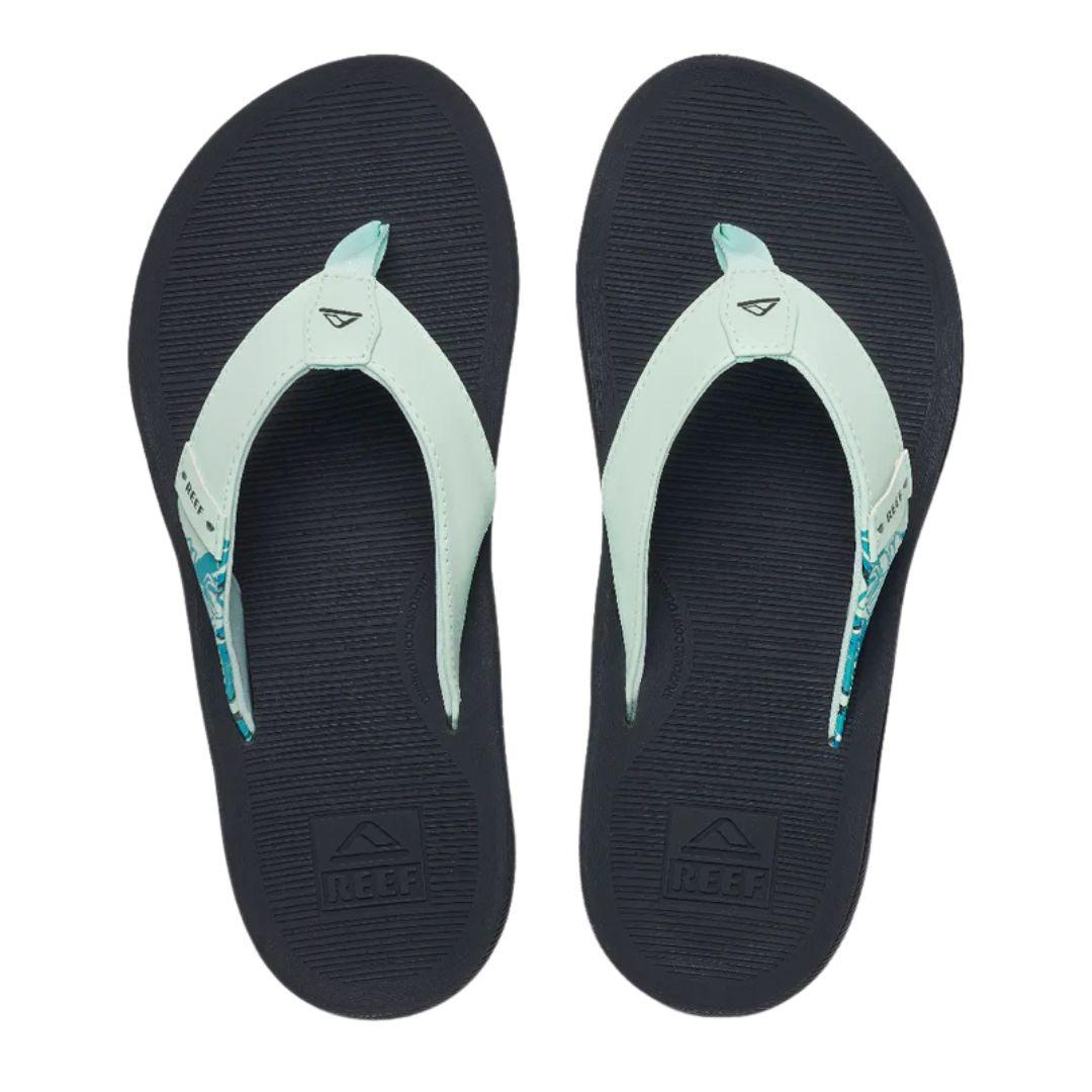 Reef Women's Santa Ana Sandals - Mint